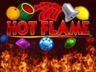 Hot Flame game cover