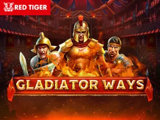 Gladiator Ways game cover