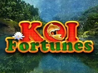 Koi Fortunes game cover