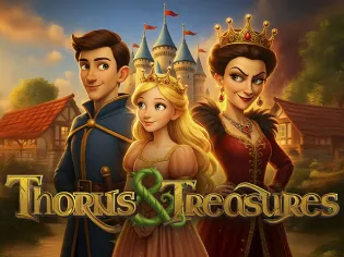 Thorns And Treasures thumbnail