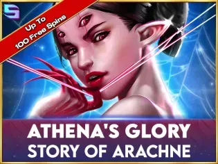 Athena's Glory - Story Of Arachne thumbnail