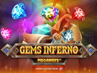 Gems Inferno Megaways thumbnail